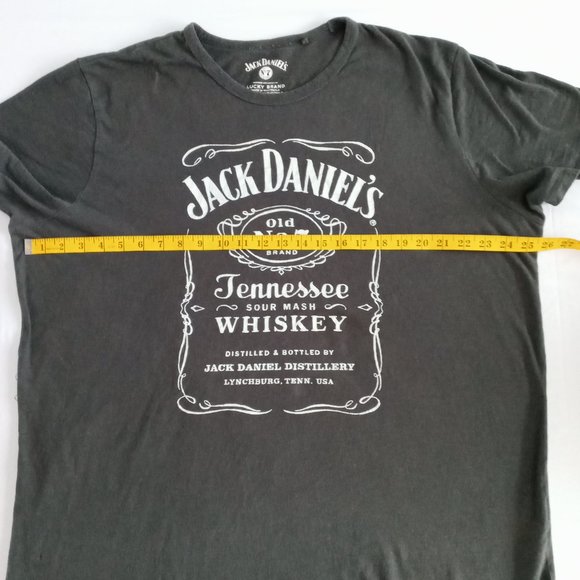 Jack Daniels Old No. 7  T-shirt - Picture 5 of 7